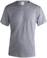 T-paita Adult T-Shirt "keya" Organic Color, harmaa liikelahja logopainatuksella